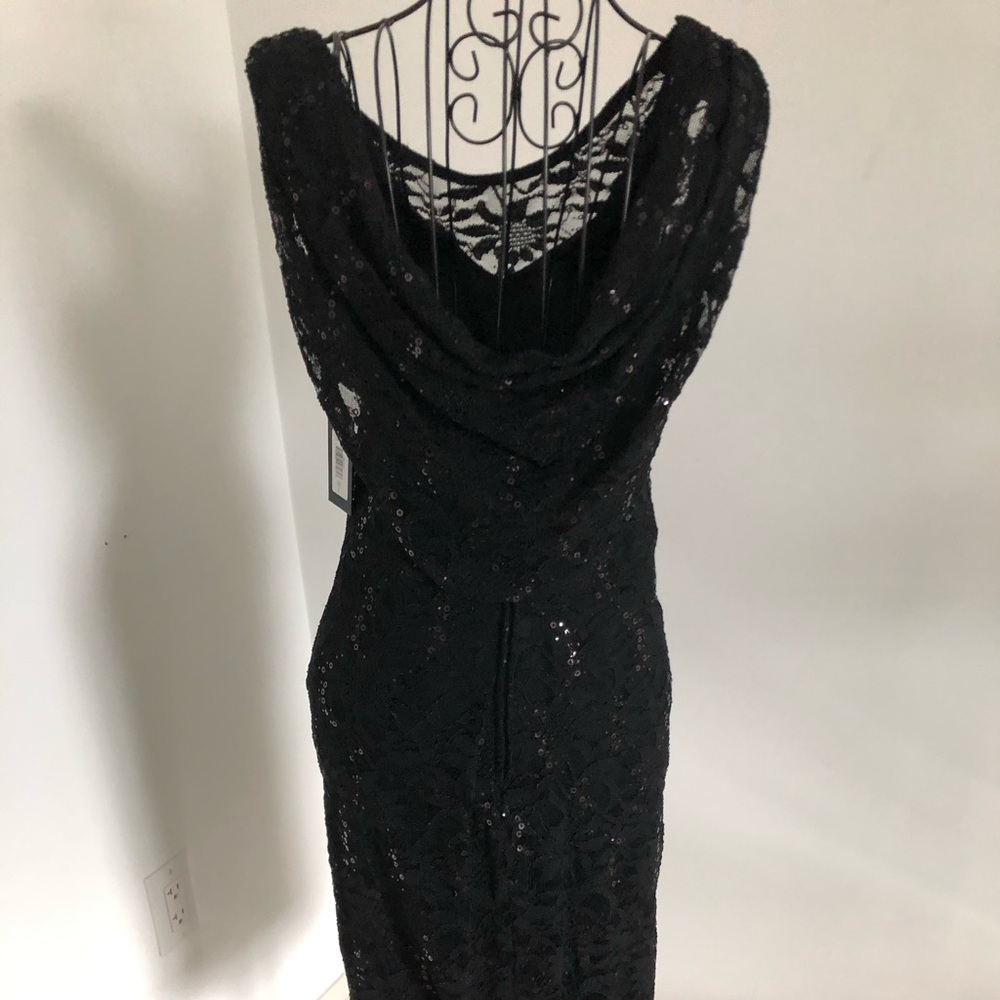 Lace Little Black Dress